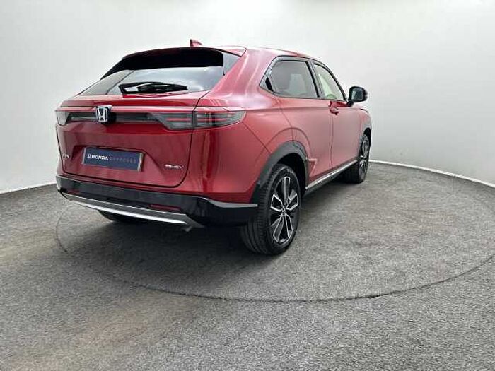 Honda HR-V e:HEV 1.5 eHEV Advance 5dr CVT 