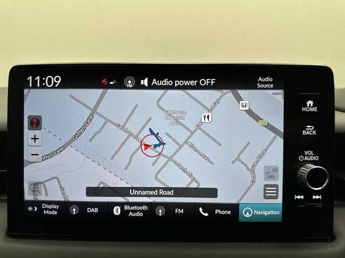 Honda HR-V e:HEV 1.5 eHEV Advance 5dr CVT 