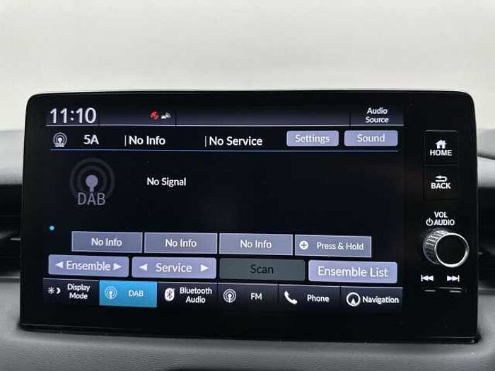 Honda HR-V e:HEV 1.5 eHEV Advance 5dr CVT 