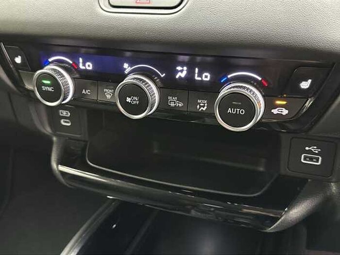 Honda HR-V e:HEV 1.5 eHEV Advance 5dr CVT 