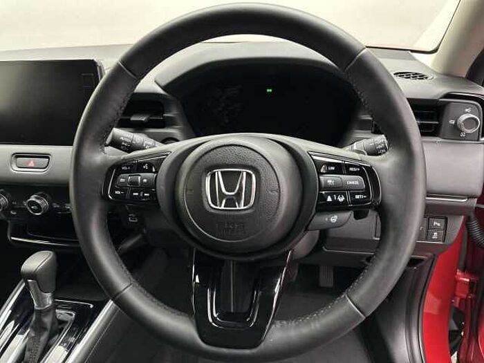 Honda HR-V e:HEV 1.5 eHEV Advance 5dr CVT 