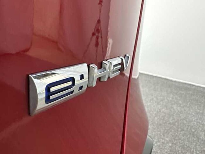 Honda HR-V e:HEV 1.5 eHEV Advance 5dr CVT 