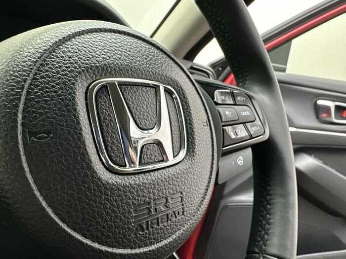 Honda HR-V e:HEV 1.5 eHEV Advance 5dr CVT 
