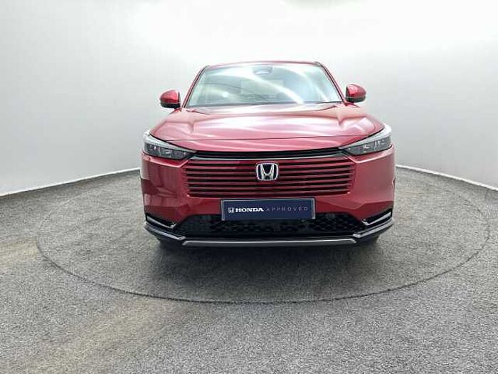 Honda HR-V e:HEV 1.5 eHEV Advance 5dr CVT 