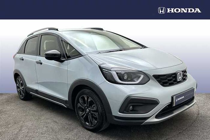 Honda Jazz e:HEV 1.5 i-MMD Hybrid Crosstar Advance 5dr eCVT 