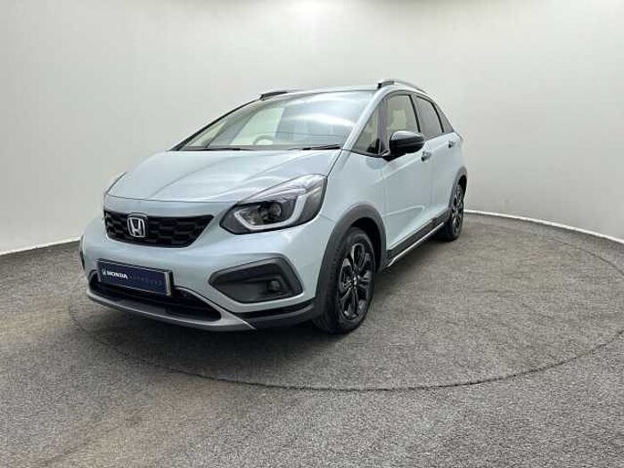 Honda Jazz e:HEV 1.5 i-MMD Hybrid Crosstar Advance 5dr eCVT 