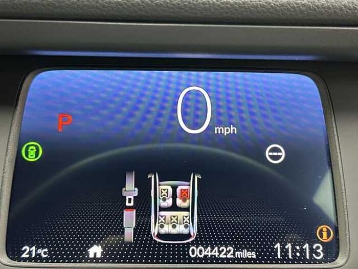 Honda Jazz e:HEV 1.5 i-MMD Hybrid Crosstar Advance 5dr eCVT 