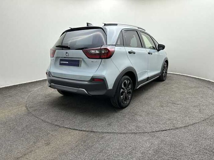 Honda Jazz e:HEV 1.5 i-MMD Hybrid Crosstar Advance 5dr eCVT 