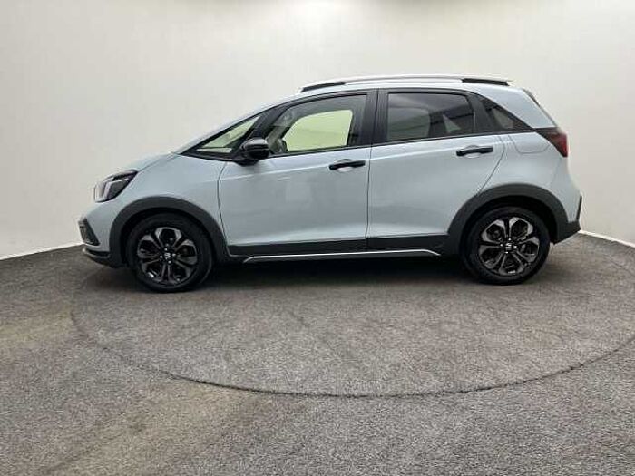 Honda Jazz e:HEV 1.5 i-MMD Hybrid Crosstar Advance 5dr eCVT 