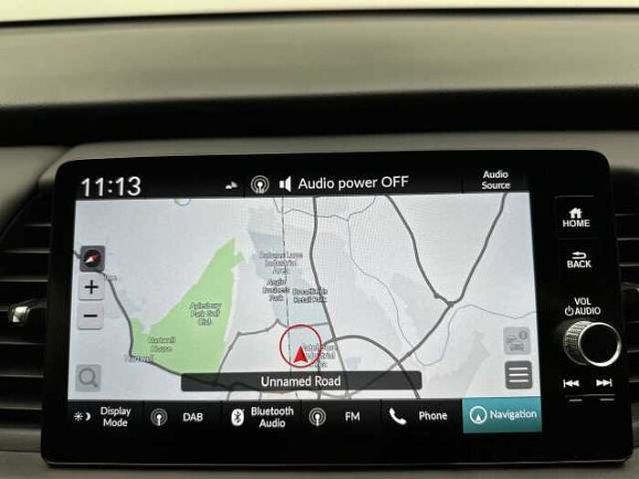 Honda Jazz e:HEV 1.5 i-MMD Hybrid Crosstar Advance 5dr eCVT 