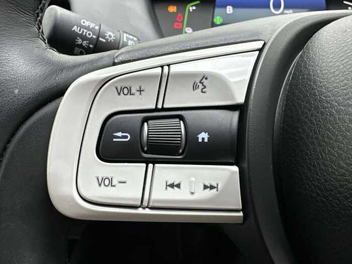 Honda Jazz e:HEV 1.5 i-MMD Hybrid Crosstar Advance 5dr eCVT 