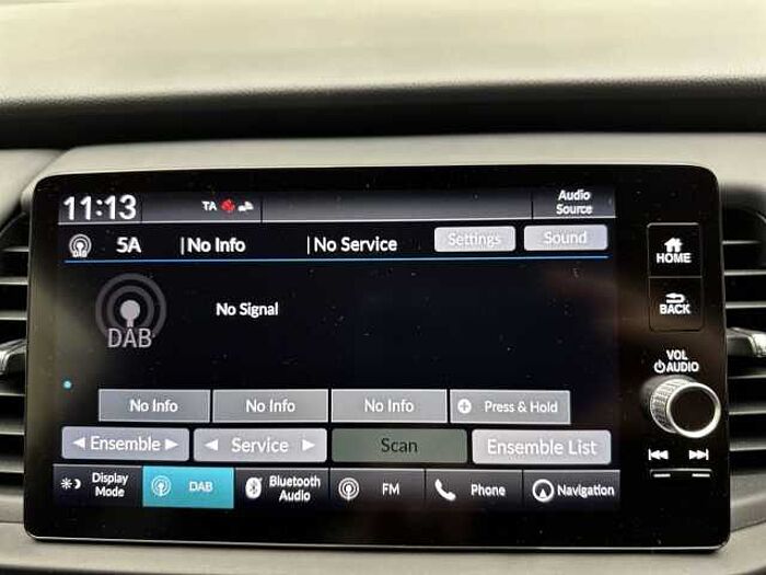 Honda Jazz e:HEV 1.5 i-MMD Hybrid Crosstar Advance 5dr eCVT 