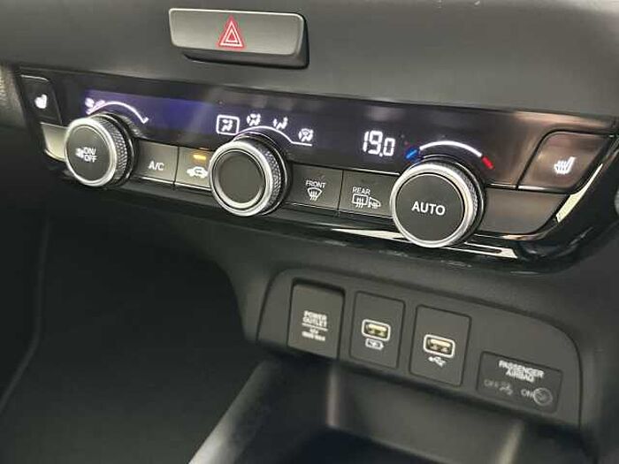 Honda Jazz e:HEV 1.5 i-MMD Hybrid Crosstar Advance 5dr eCVT 