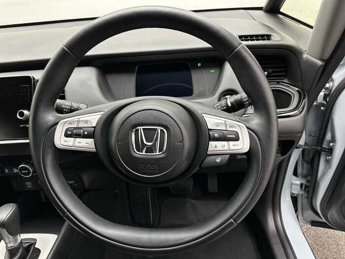 Honda Jazz e:HEV 1.5 i-MMD Hybrid Crosstar Advance 5dr eCVT 