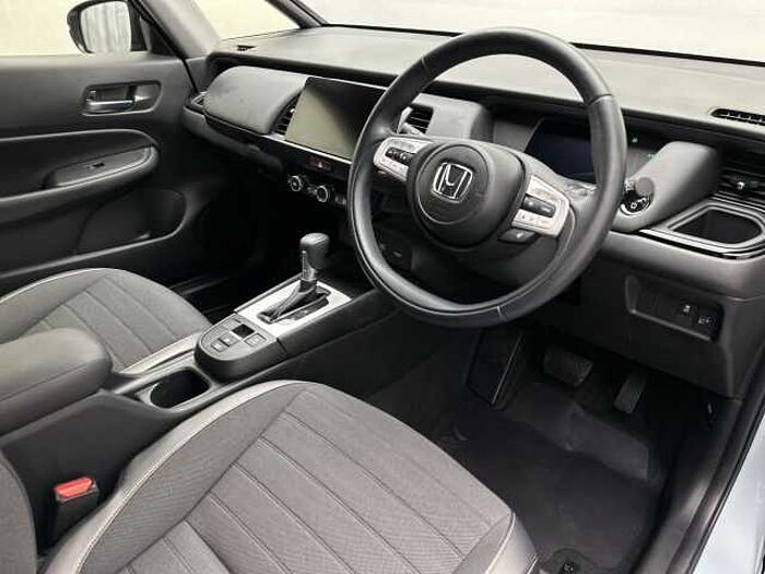 Honda Jazz e:HEV 1.5 i-MMD Hybrid Crosstar Advance 5dr eCVT 