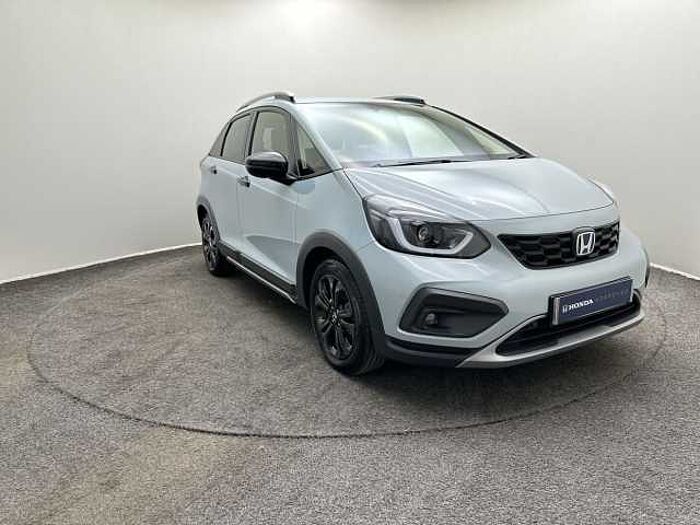 Honda Jazz e:HEV 1.5 i-MMD Hybrid Crosstar Advance 5dr eCVT 