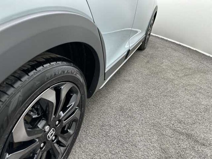 Honda Jazz e:HEV 1.5 i-MMD Hybrid Crosstar Advance 5dr eCVT 