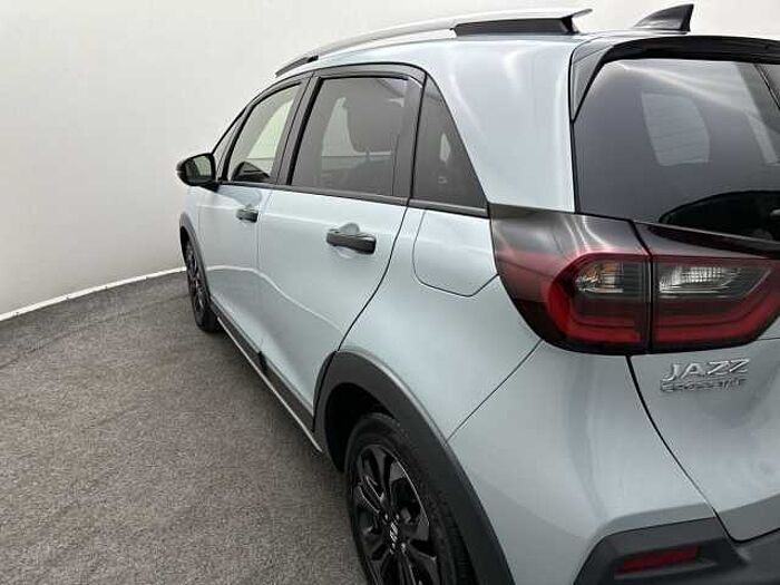 Honda Jazz e:HEV 1.5 i-MMD Hybrid Crosstar Advance 5dr eCVT 