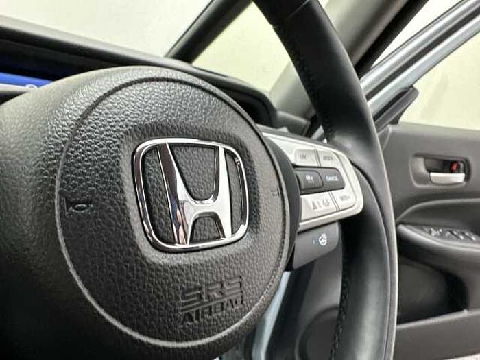 Honda Jazz e:HEV 1.5 i-MMD Hybrid Crosstar Advance 5dr eCVT 
