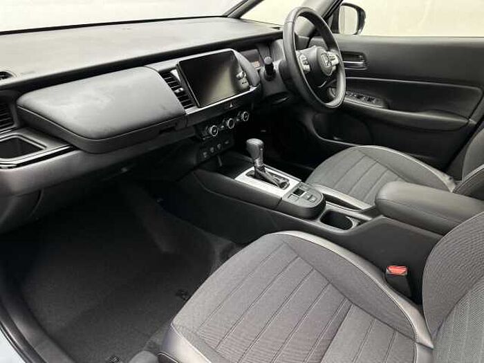 Honda Jazz e:HEV 1.5 i-MMD Hybrid Crosstar Advance 5dr eCVT 