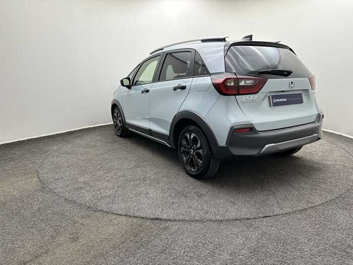 Honda Jazz e:HEV 1.5 i-MMD Hybrid Crosstar Advance 5dr eCVT 