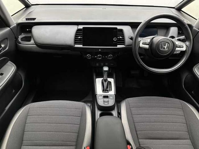 Honda Jazz e:HEV 1.5 i-MMD Hybrid Crosstar Advance 5dr eCVT 