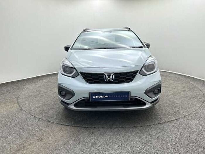 Honda Jazz e:HEV 1.5 i-MMD Hybrid Crosstar Advance 5dr eCVT 