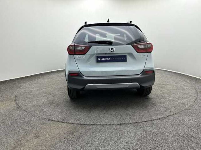 Honda Jazz e:HEV 1.5 i-MMD Hybrid Crosstar Advance 5dr eCVT 