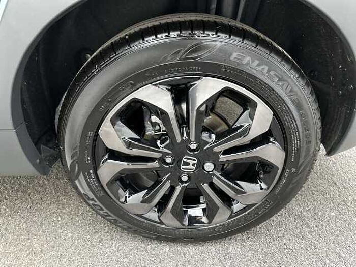 Honda Jazz e:HEV 1.5 i-MMD Hybrid Crosstar Advance 5dr eCVT 