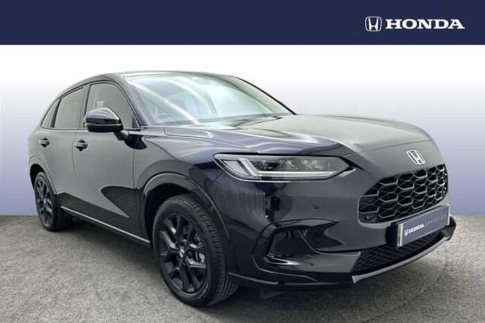 Honda ZR-V e:HEV 2.0 eHEV Sport 5dr CVT 