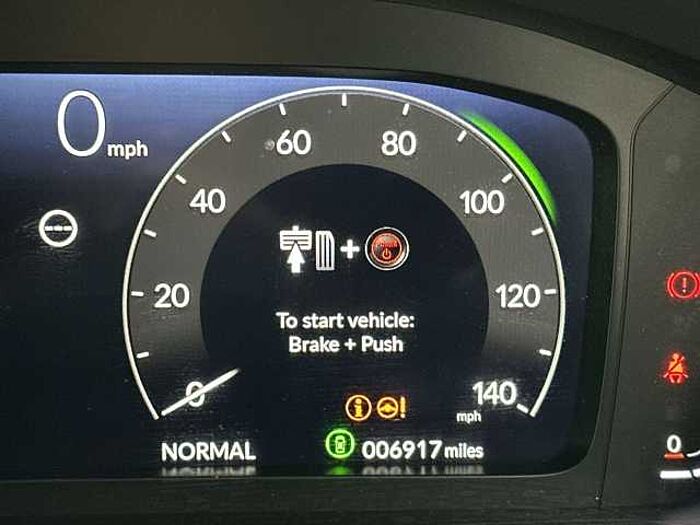 Honda ZR-V e:HEV 2.0 eHEV Sport 5dr CVT 