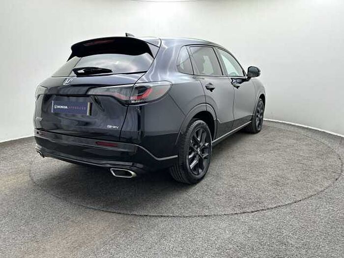 Honda ZR-V e:HEV 2.0 eHEV Sport 5dr CVT 
