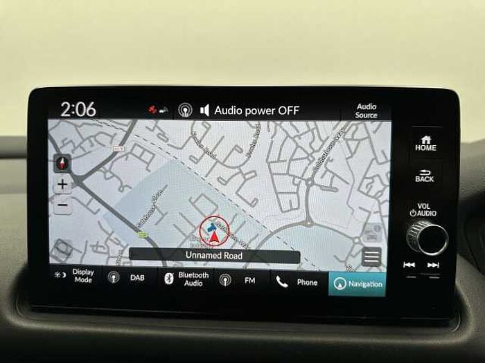 Honda ZR-V e:HEV 2.0 eHEV Sport 5dr CVT 