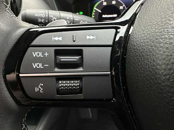 Honda ZR-V e:HEV 2.0 eHEV Sport 5dr CVT 