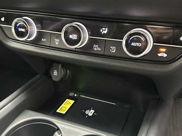 Honda ZR-V e:HEV 2.0 eHEV Sport 5dr CVT 