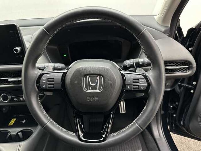 Honda ZR-V e:HEV 2.0 eHEV Sport 5dr CVT 