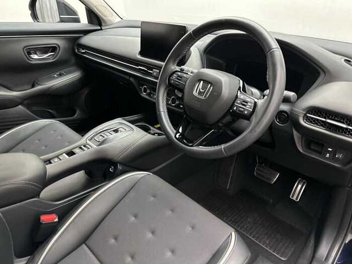 Honda ZR-V e:HEV 2.0 eHEV Sport 5dr CVT 