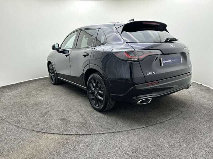 Honda ZR-V e:HEV 2.0 eHEV Sport 5dr CVT 