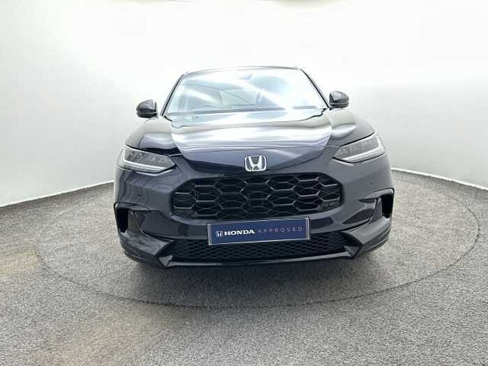 Honda ZR-V e:HEV 2.0 eHEV Sport 5dr CVT 