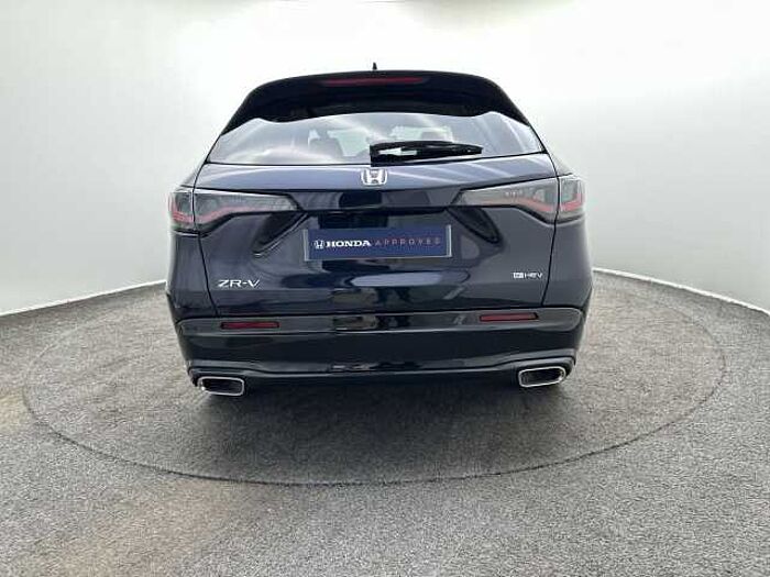 Honda ZR-V e:HEV 2.0 eHEV Sport 5dr CVT 