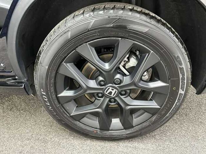 Honda ZR-V e:HEV 2.0 eHEV Sport 5dr CVT 