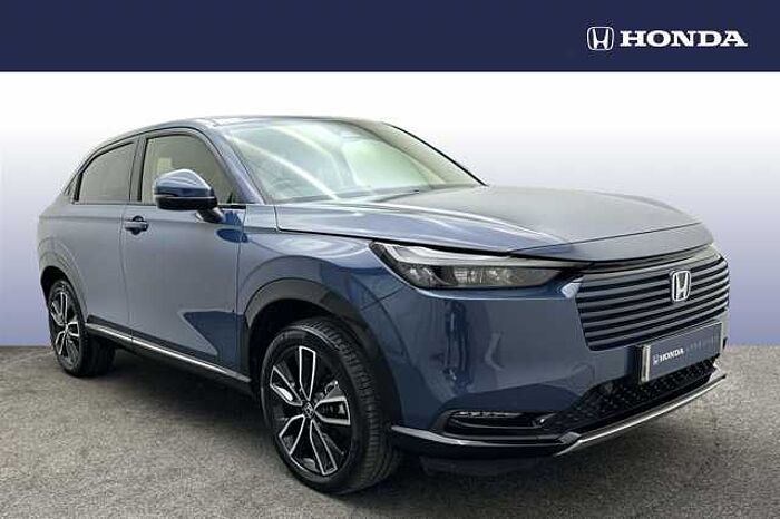 Honda HR-V e:HEV 1.5 eHEV Advance 5dr CVT 