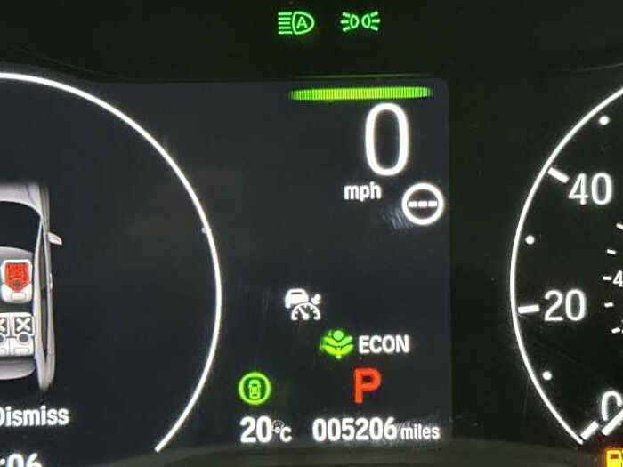 Honda HR-V e:HEV 1.5 eHEV Advance 5dr CVT 