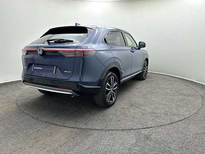 Honda HR-V e:HEV 1.5 eHEV Advance 5dr CVT 