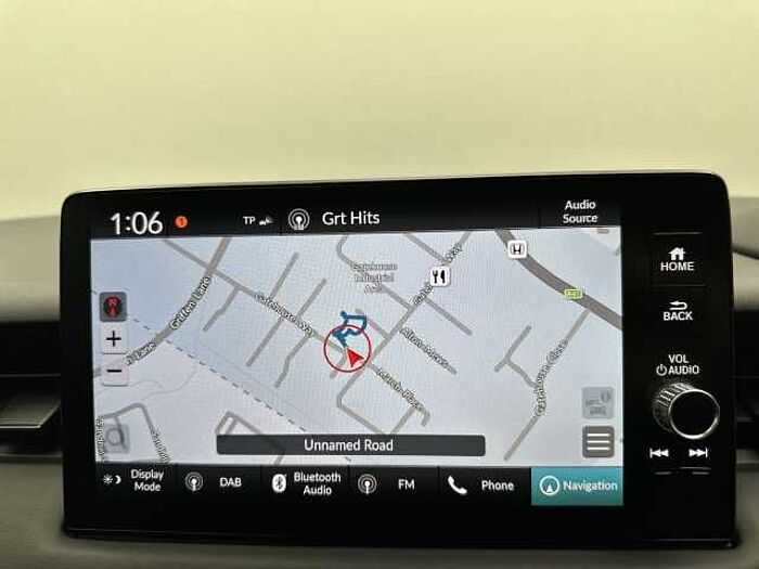 Honda HR-V e:HEV 1.5 eHEV Advance 5dr CVT 