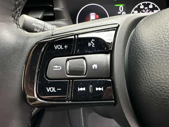 Honda HR-V e:HEV 1.5 eHEV Advance 5dr CVT 