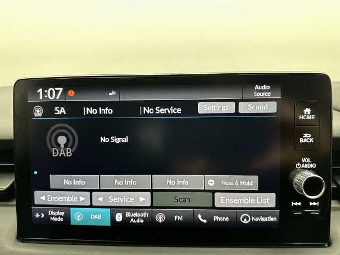 Honda HR-V e:HEV 1.5 eHEV Advance 5dr CVT 