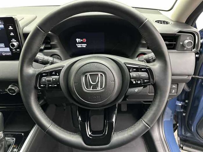 Honda HR-V e:HEV 1.5 eHEV Advance 5dr CVT 