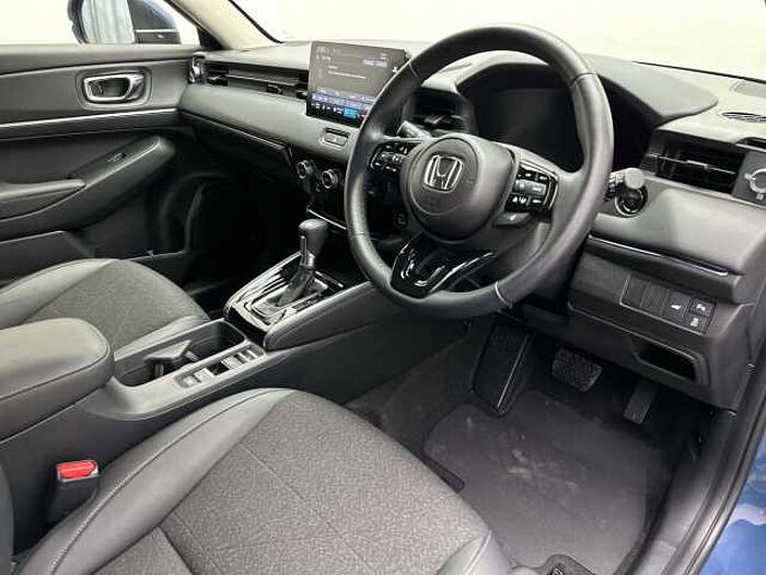 Honda HR-V e:HEV 1.5 eHEV Advance 5dr CVT 