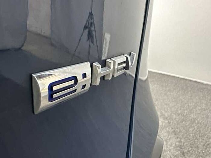 Honda HR-V e:HEV 1.5 eHEV Advance 5dr CVT 